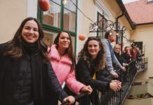 Kaštieľ v Modre ožil Jablkovým hodovaním