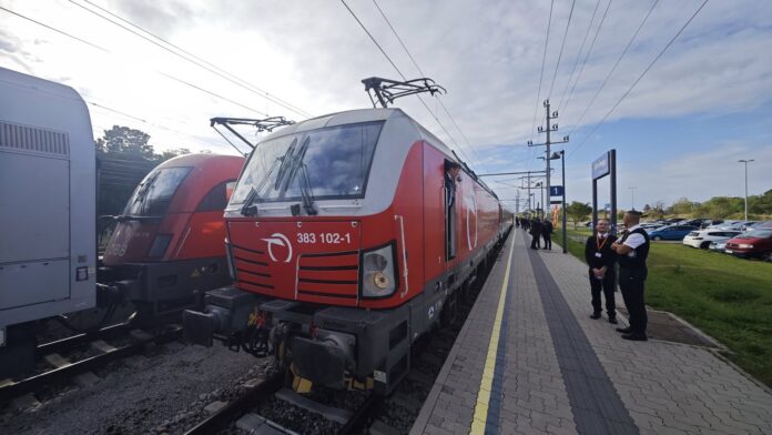 žst. Marchegg žst. Marchegg