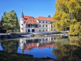 Takmer 95 % alokácie už má konkrétne projekty: Bratislavský kraj zverejnil odpočet externých zdrojov Kaštieľsky park v Stupave