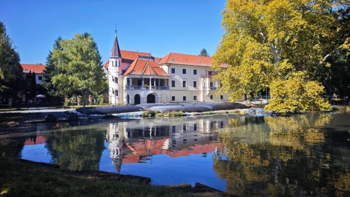 Park Stupava Park Stupava