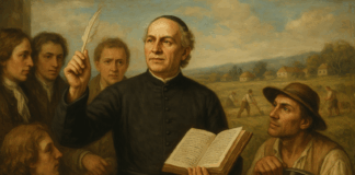 Prednáška o Jurajovi Fándlym v Malokarpatskej knižnici