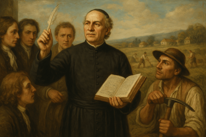 Prednáška o Jurajovi Fándlym v Malokarpatskej knižnici