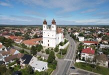 Kostol Mena Panny Márie Veľké Leváre