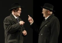 Legendárna inscenácia divadla ASTORKA Korzo ’90 Halpern a Johnson na cestách zaznamenala veľký úspech Legendárna inscenácia divadla ASTORKA Korzo ’90 Halpern a Johnson na cestách zaznamenala veľký úspech