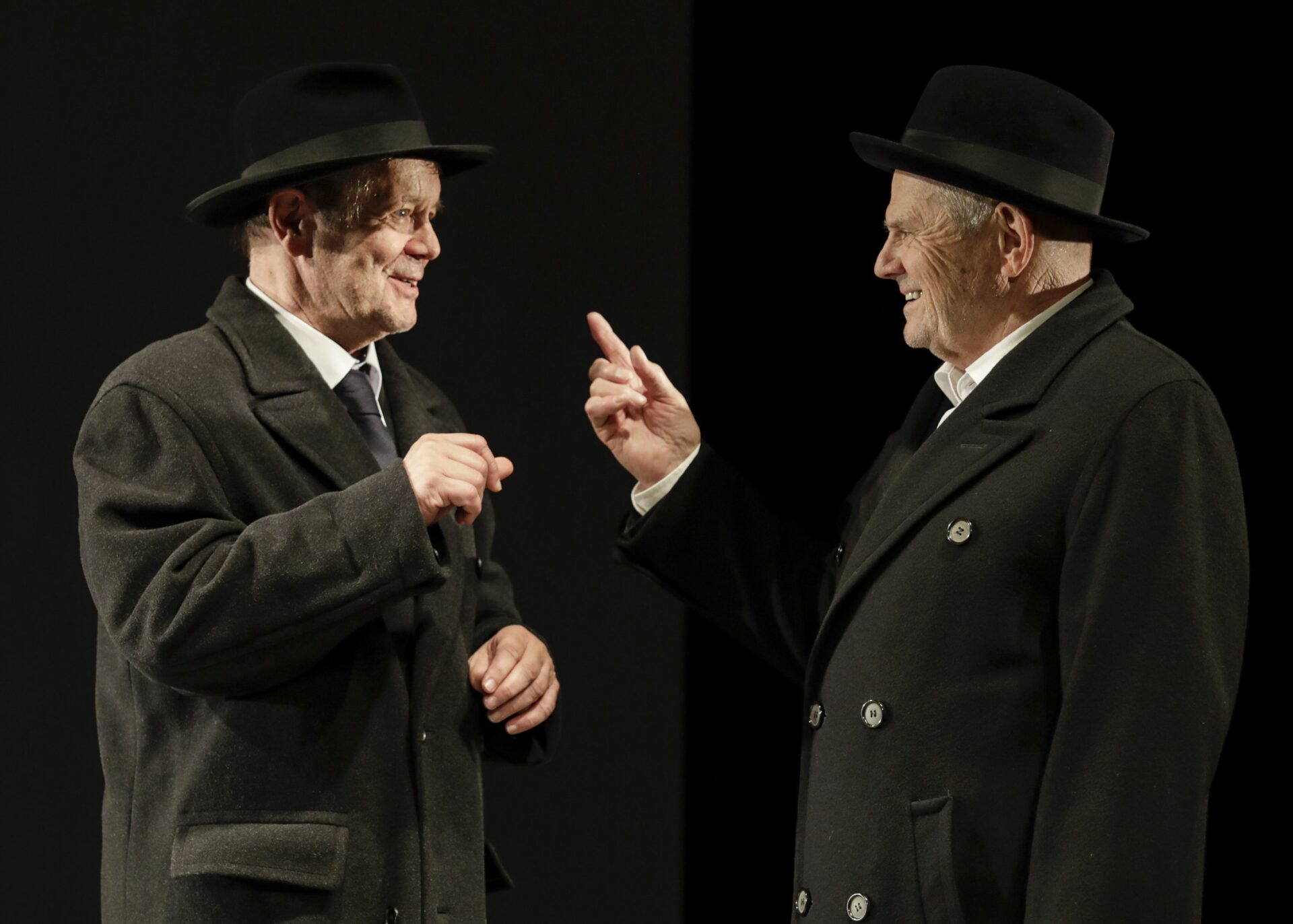 Legendárna inscenácia divadla ASTORKA Korzo ’90 Halpern a Johnson na cestách zaznamenala veľký úspech