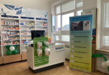 Nová cvičná lekáreň pre budúcich farmaceutických laborantov