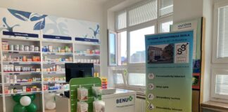 Nová cvičná lekáreň pre budúcich farmaceutických laborantov