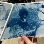 Workshop mokrej kyanotypie so Šimonom Luptákom