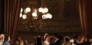 MET Opera: Arabella (Divadlo Aréna)