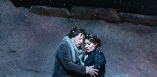 MET Opera: Bohéma (Divadlo Aréna)