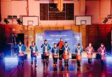 Mladí športovci z Bratislavského kraja sa prezentovali na Športových hrách mládeže SK8