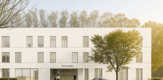 Poliklinika_Senec_vizualizacia