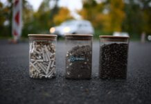 Asfalt z recyklovaných cigaretových špakov? Hugo Repáň premenil odvážny nápad na realitu (PODCAST) Reneso_Malinovo