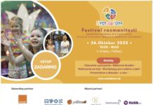 Bratislavské bábkové divadlo, Malokarpatské múzeum a Dom Centrope prinesú deťom zážitky, hru aj poznanie