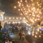 Od jesenných farieb až po vôňu punču: novembrová mozaika v Kaštieli Modra