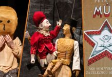 Bratislavské bábkové divadlo si pripomenie 17. november Bratislavské bábkové divadlo si pripomenie 17. november