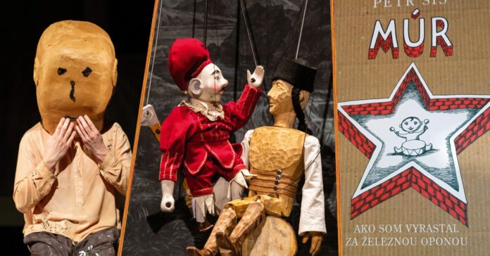 Bratislavské bábkové divadlo si pripomenie 17. november Bratislavské bábkové divadlo si pripomenie 17. november