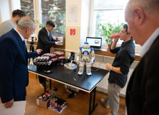 Od elektróniek k umelej inteligencii. Stredná škola IT oslavuje 75 rokov Stredná odborná škola IT Hlinícka Bratislava