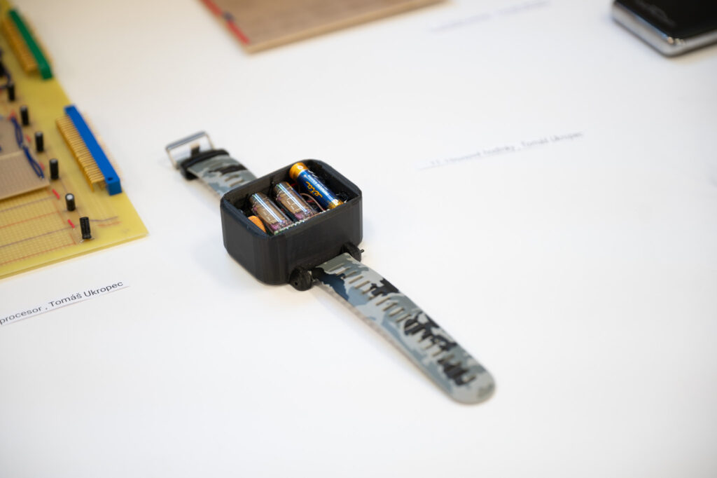 Stredná odborná škola IT Hlinícka Bratislava