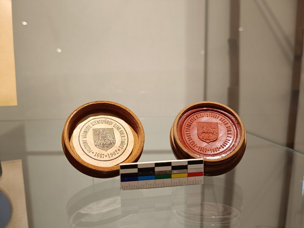 Dejiny mesta Svätý Jur