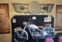 Doľany skrývajú poklad pre fanúšikov motoriek aj hudby Motorkársky B-klub Doľany