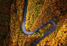 Najkrajšia v Bratislavskom kraji. Cesta cez Pezinskú babu má už vyše 150 rokov Malé Karpaty Pezinská Baba