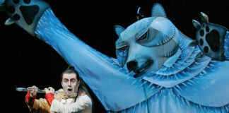 Čarovná flauta (priamy prenos z MET Opera v Divadle Aréna)