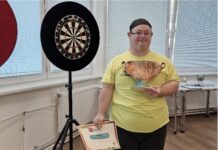 II. ročník šípkového turnaja zariadení sociálnych služieb BSK priniesol skvelú atmosféru aj putovný pohár