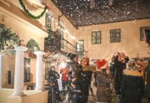 Modra ožíva Vianocami: Príďte sa inšpirovať do kaštieľa!