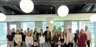 LevelUP – školské parlamenty na ceste od nápadu k vplyvu