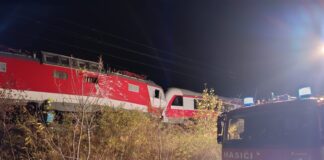 Zrážka vlakov pri Pezinku