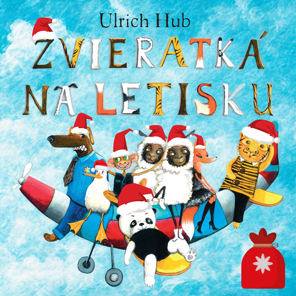 Zvieratka na letisku (mikulasske predstavenie)