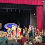 Mikulášska atmosféra zaplnila bábkové divadlo