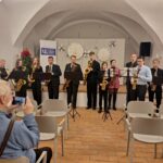 Múry kaštieľa v Modre rozozvučali saxofóny