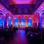 Bratislavská cena za šport 2025 pozná svojich laureátov Bratislavský samosprávny kraj ocenil najúspešnejších športovcov. Foto Marek Vlček