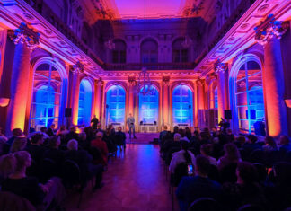 Bratislavská cena za šport 2025 pozná svojich laureátov Bratislavský samosprávny kraj ocenil najúspešnejších športovcov. Foto Marek Vlček