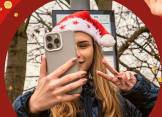 Adventná zastávka dňa: Zapojte sa do súťaže a vyhrajte ročnú električenku Adventná zastávka