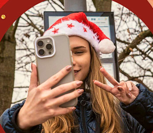 Adventná zastávka dňa: Zapojte sa do súťaže a vyhrajte ročnú električenku Adventná zastávka