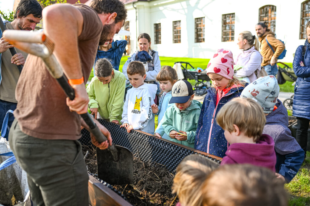 Deň Zeme v Ekocentre Čunovo
