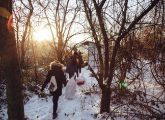 Buďme v zime všímavejší: ľuďom bez domova môžeme zachrániť život