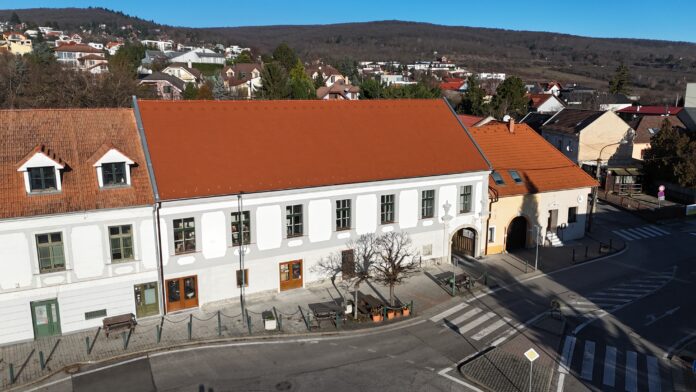 Koloničova kúria v Rači. Foto: Michal Feik Koloničova kúria v Rači. Foto: Michal Feik