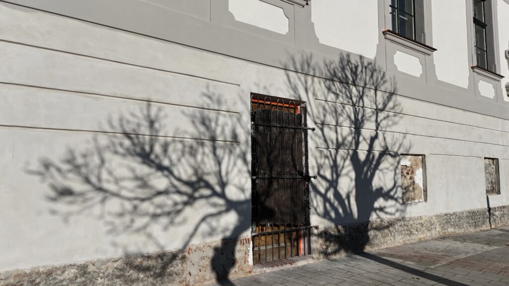 Koloničova kúria Rača