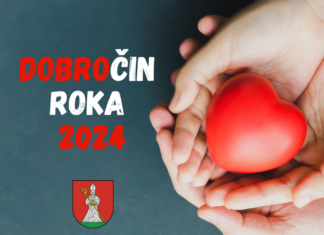 Podunajské Biskupice hľadajú Dobročin roka 2025. Hlasovať môžete až do konca januára 2026 Podunajské Biskupice hľadajú Dobročin roka 2025. Hlasovať môžete až do konca januára 2026