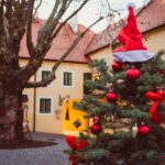 December v kaštieli Modra: Mesiac plný tvorenia, hudby a vianočnej atmosféry