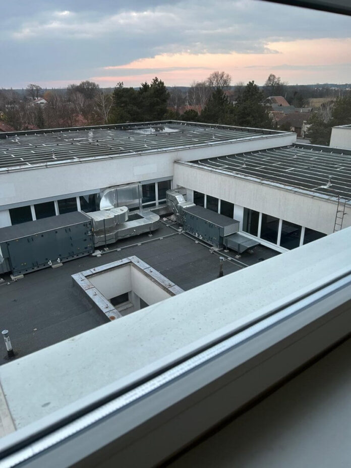 Rekonštrukcia Základnej školy Záhorácka v Malackách v plnom prúde