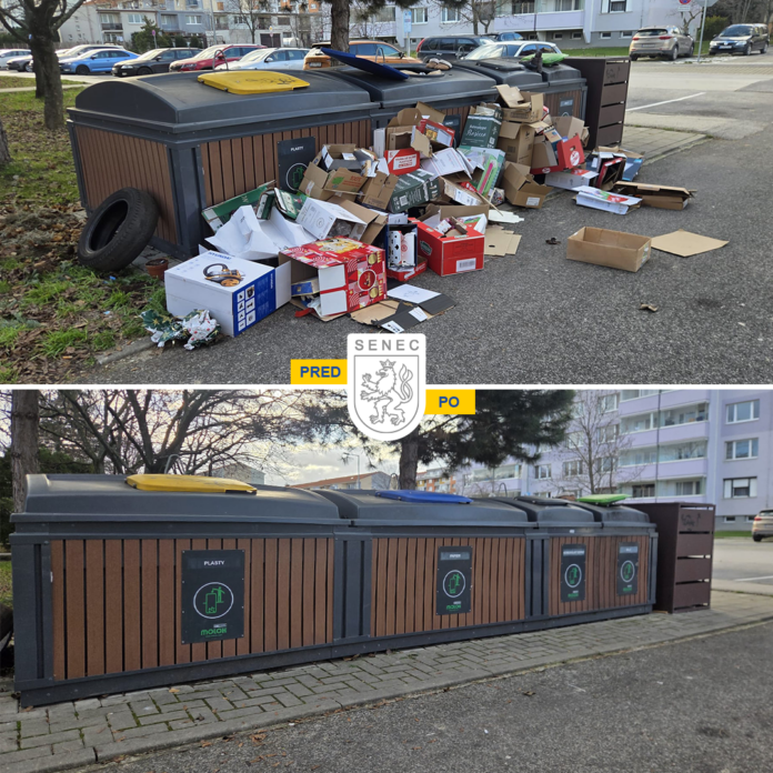 Efektívne nakladanie s odpadom: Malé kroky, veľký rozdiel