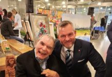 CSS Sibírka na Národnej prezentácii umenia handicapovaných umelcov Slovenskej republiky