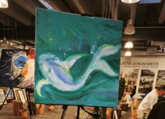 CSS Sibírka na Národnej prezentácii umenia handicapovaných umelcov Slovenskej republiky