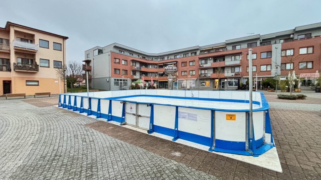 klzisko Záhorská Bystrica