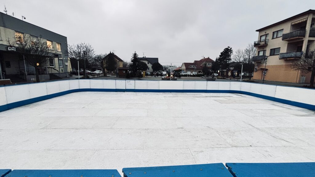 klzisko Záhorská Bystrica